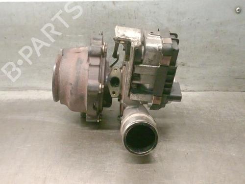 Turbo/Compressor CITROËN JUMPER II Van 2.2 HDi 110 | BP30909430M71