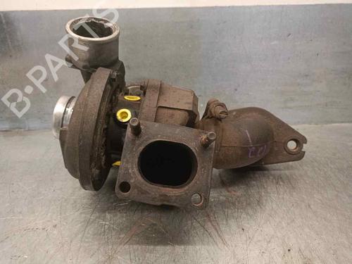Turbocharger/Supercharger IVECO DAILY IV Van 35C14 GV, 35C14 GV/P, 35S14 GV, 35S14 GV/P | BP18458816M71 