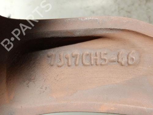 Rim PEUGEOT 508 SW I (8E_) 2.0 HDi | BP29854982C45 