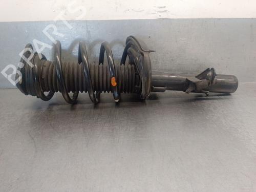 Used Left front shock absorber Left front shock absorber FORD FOCUS III 1.6 TDCi (115 hp) 33040347 33040347