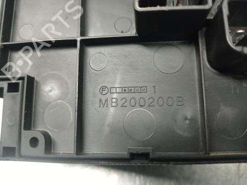 Fuse box SUBARU LEGACY IV Estate (BP)  | BP32169186E1 