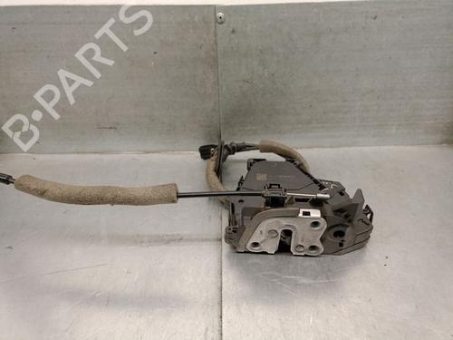 Front right lock RENAULT CAPTUR II (HF_) Blue dCi 95 (HFAF) | BP31947633C97