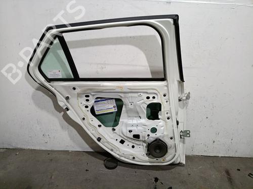 Left rear door FIAT TIPO Estate (356_, 357_) 1.4 LPG (356WXF1B) | BP29488856C4 