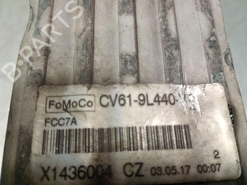 Intercooler FORD FOCUS III Turnier 1.0 EcoBoost | BP22723441M30 