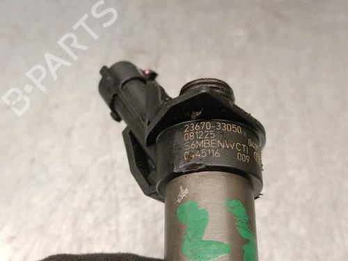 Injector TOYOTA YARIS (_P9_) 1.4 D-4D (NLP90_, NLP90R) | BP28124426M100 