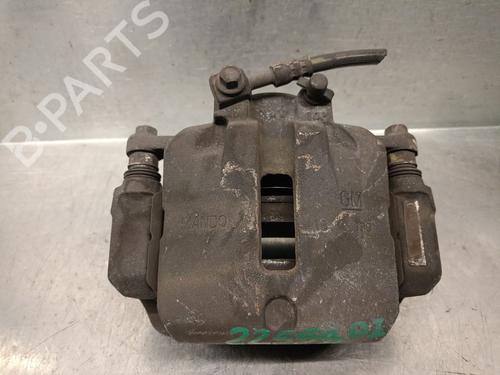 Used Left front brake caliper OPEL INSIGNIA A Sports Tourer (G09) 2.0 CDTI (35) (120 hp) 25272426