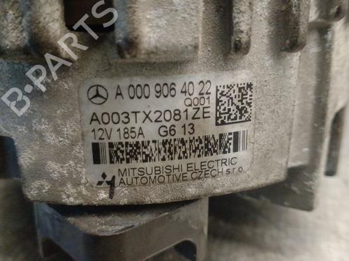 Alternator MERCEDES-BENZ VITO Van (W447) 111 CDI (447.601, 447.603, 447.605) | BP36440522M7 - Image 5