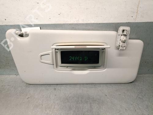 Right sun visor MERCEDES-BENZ GLE (W166) 250 d 4-matic (166.004) | BP32388636I2 - Image 3