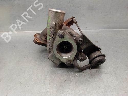 Used Turbocharger/Supercharger FORD TRANSIT Platform/Chassis (FM_ _, FN_ _, FF_ _) [2006-2014]  15352260