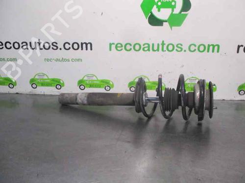 Used Left front shock absorber BMW 5 (E39) [1995-2003]  2278600