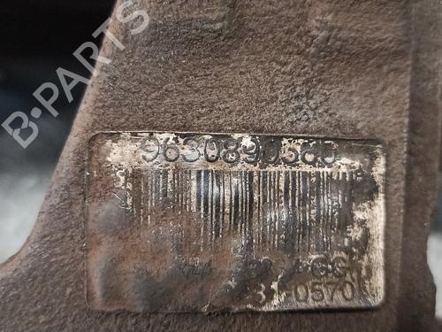 Right front brake caliper CITROËN XSARA (N1) 1.6 i | BP11618271M104 