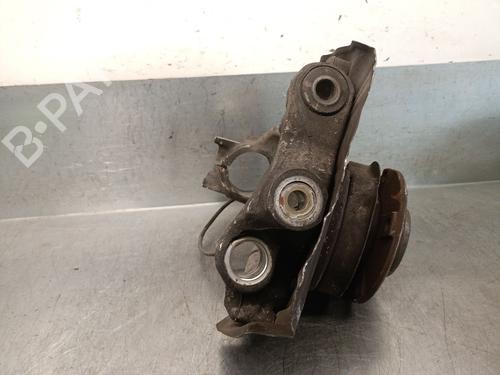 Left front steering knuckle BMW 5 Touring (E39) 525 tds | BP23426359M25 