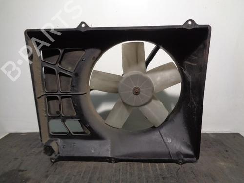 Used Radiator fan AUDI 80 B4 Saloon (8C2) S2 quattro (230 hp) 13236327