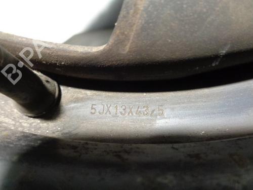 Rim FORD FIESTA III (GFJ) 1.8 D | BP11290248C45 