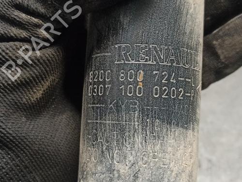 Left rear shock absorber RENAULT KANGOO / GRAND KANGOO II (KW0/1_) Z.E. | BP15899859M18 