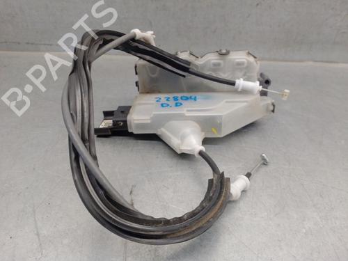 Front right lock CITROËN C3 AIRCROSS II (2R_, 2C_) 1.2 PureTech 82 (2RHMRC, 2RHMZB) | BP26503676C97 