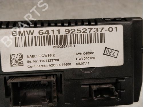 Climate control BMW X3 (F25) xDrive 20 d | BP39466084I5 - Image 5