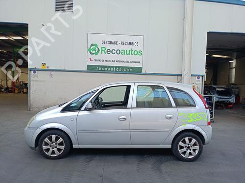 Engine control unit (ECU) OPEL MERIVA A MPV (X03) 1.7 CDTI (E75) | BP28015133M57 - Image 6