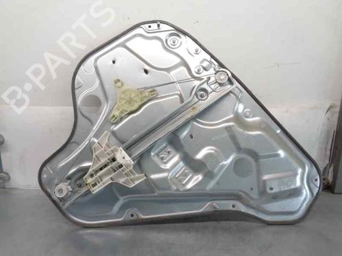 Rear left window mechanism HYUNDAI i30 Estate (FD) 1.6 CRDi | BP7104654C24 