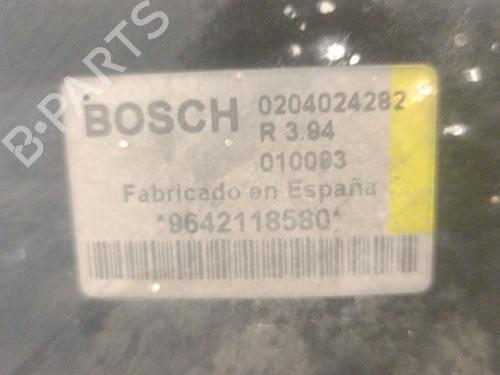 Servo brake PEUGEOT PARTNER Box Body/MPV (5_, G_) 1.9 D | BP28115982M42 