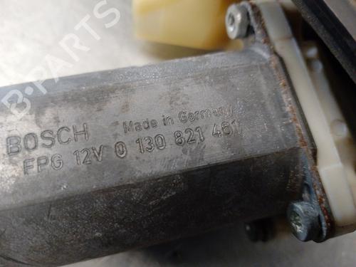 Front right window mechanism BMW X6 (E71, E72) xDrive 40 d | BP12848957C23 