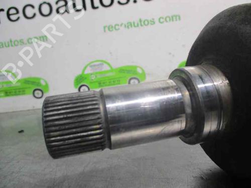 Left front driveshaft CITROËN JUMPER I Van (244) 2.2 HDi | BP2658229M38 