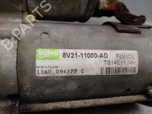 Starter FORD FIESTA VI (CB1, CCN)  | BP16336212M8 