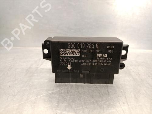 Module électronique AUDI A3 (8V1, 8VK) 2.0 TDI (150 hp) 27701799