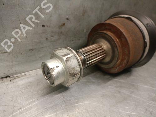 Left front driveshaft OPEL CORSA D (S07) 1.4 (L08, L68) | BP23962642M38 