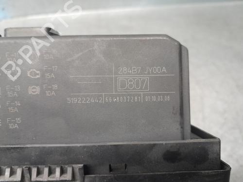Fuse box RENAULT KOLEOS I (HY_) 2.0 dCi (HY0K) | BP37517498E1 - Image 5