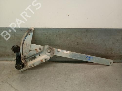 Used Front right window mechanism FORD FIESTA I (GFBT) 1.1 (53 hp) 23962297