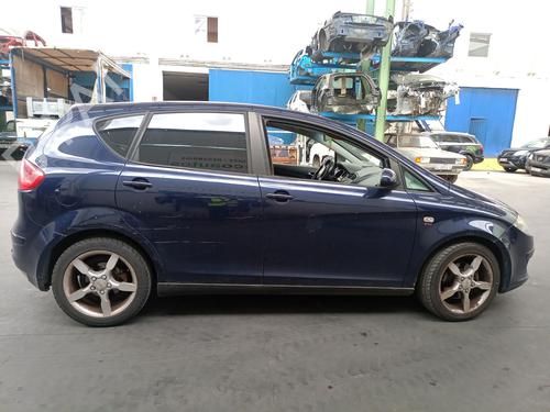Engine control unit (ECU) SEAT ALTEA (5P1) 2.0 TDI 16V | BP36775636M57  - Image 8