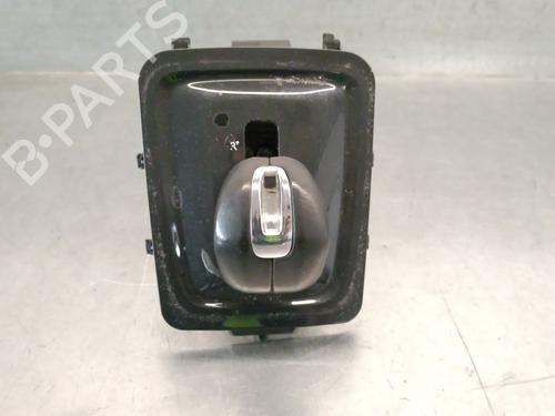 Gear lever PEUGEOT 3008 I MPV (0U_) 2.0 HDi Hybrid4 (0URHCA) | BP27398991M90 