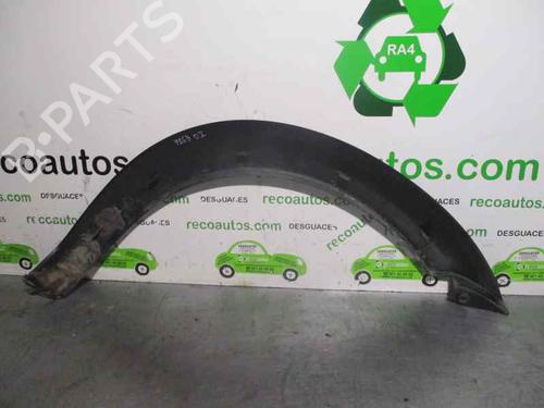 Front left wheel arch trim LAND ROVER FREELANDER I (L314) 2.0 Td4 4x4 | BP3472092C134 
