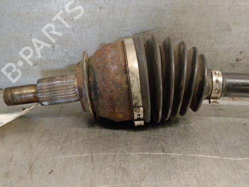 Right front driveshaft MAZDA CX-5 (KE, GH) 2.2 D AWD (KE2AW) | BP37611130M39 - Image 2