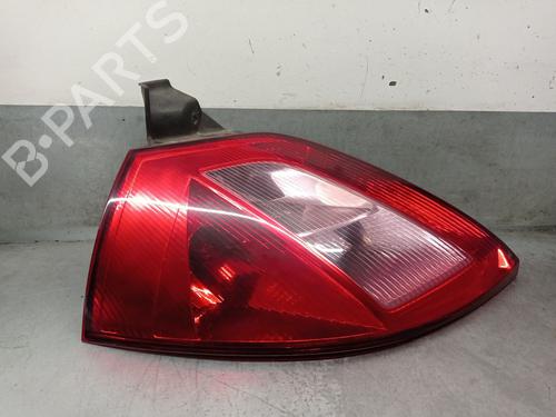 Used Left taillight RENAULT MEGANE II (BM0/1_, CM0/1_) 1.5 dCi (BM02, BM13, BM2A, CM02, CM13) (101 hp) 21581065