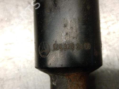 Left rear shock absorber MERCEDES-BENZ E-CLASS (W124) E 300 Turbo-D (124.133) | BP22923743M18 