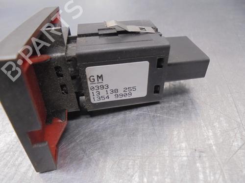 Warning switch OPEL VECTRA C (Z02) 2.2 DTI 16V (F69) | BP16813186I22 