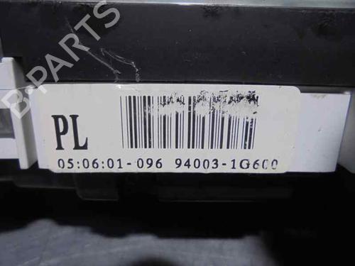 Instrument cluster KIA RIO II (JB) 1.5 CRDi | BP2067251C47 