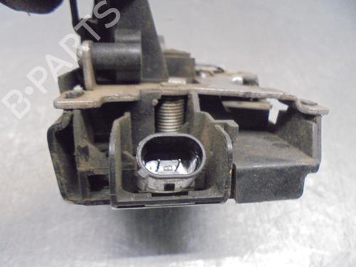 Front left lock VW CADDY III Box Body/MPV (2KA, 2KH, 2CA, 2CH) 1.9 TDI | BP16493839C98 