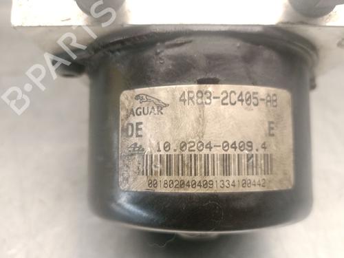 ABS Bremseaggregat JAGUAR S-TYPE II (X200) 2.7 D | BP28115973M43 