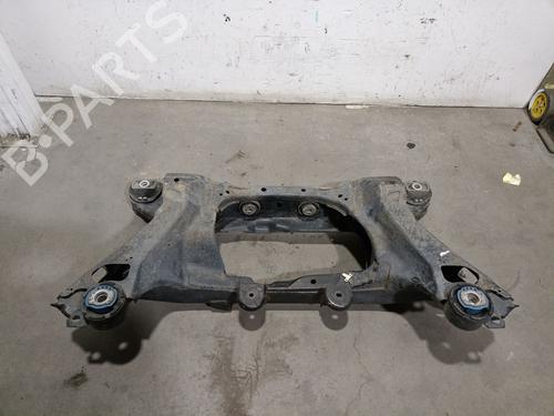 Rear axle JAGUAR XF I (X250) 3.0 D | BP20723686M2 