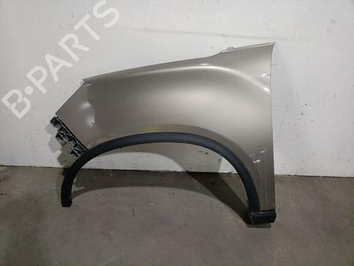 Used Left front fenders Left front fenders SSANGYONG REXTON (Y400, Y450) 2.2 Xdi All-wheel Drive (POE) (181 hp) 34346651 34346651