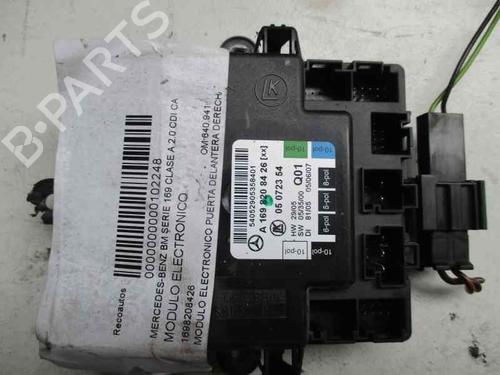 Dør styreenhed MERCEDES-BENZ A-CLASS (W169) [2004-2012]  20244161