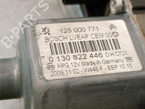 Rear right window mechanism CITROËN C5 III (RD_) 1.6 HDi 110 (RD9HZC) | BP32440879C25 