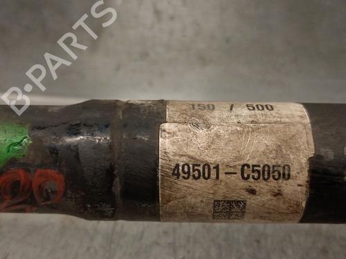 Right front driveshaft KIA SORENTO III (UM) 2.2 CRDi | BP27513745M39 
