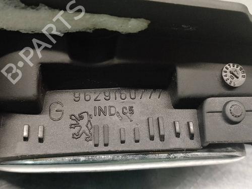 Front left interior door handle PEUGEOT 407 (6D_) 2.7 HDi (6DUHZJ, 6DUHZF) | BP17099784I13 