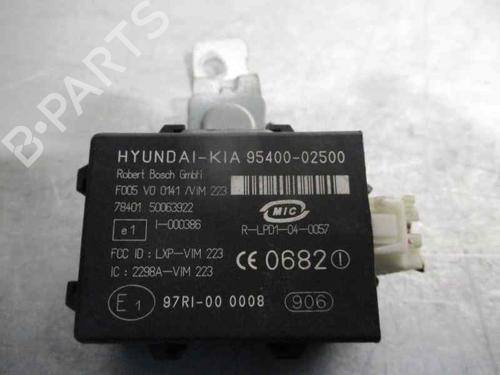 Control unit HYUNDAI H-1 / STAREX Bus (A1) 2.5 CRDi | BP2230520M11 