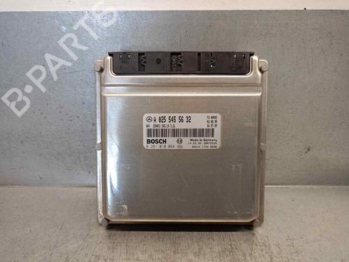 Used Engine control unit (ECU) MERCEDES-BENZ E-CLASS (W210) E 320 CDI (210.026) (197 hp) 18690964