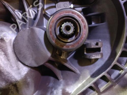 Gearbox OPEL ZAFIRA / ZAFIRA FAMILY B (A05) 1.6 (M75) | BP28154617M3 